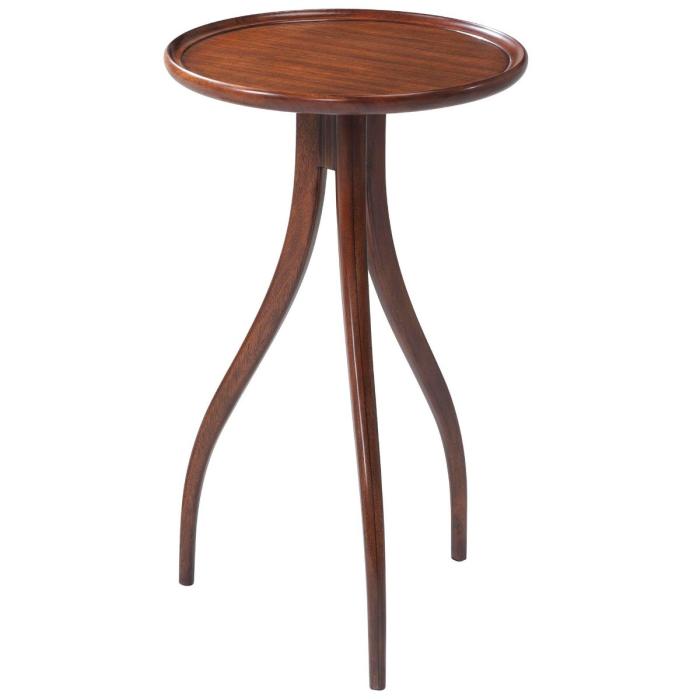Theodore Alexander Spyder Accent Table in Hyedua 1