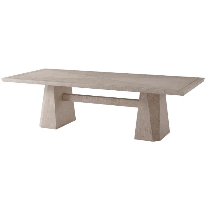 Theodore Alexander Dining Table Vicenzo in Gowan Finish 1