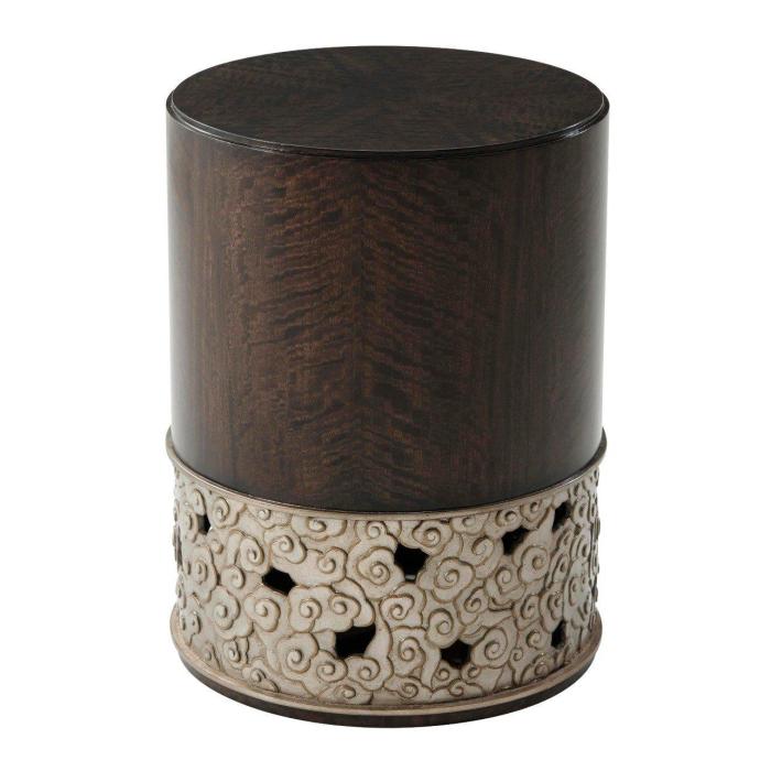 Theodore Alexander Side Table Camille 1