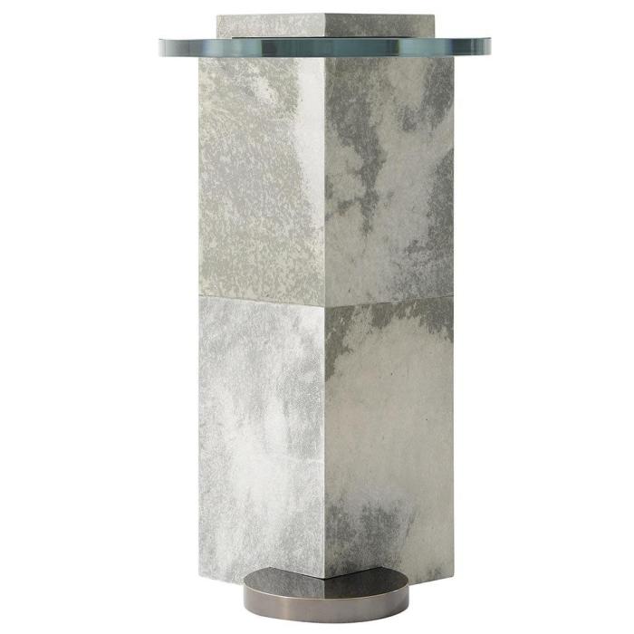 Theodore Alexander Accent Table Elevation 2