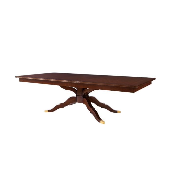 Theodore Alexander Olivia Extending Dining Table 1
