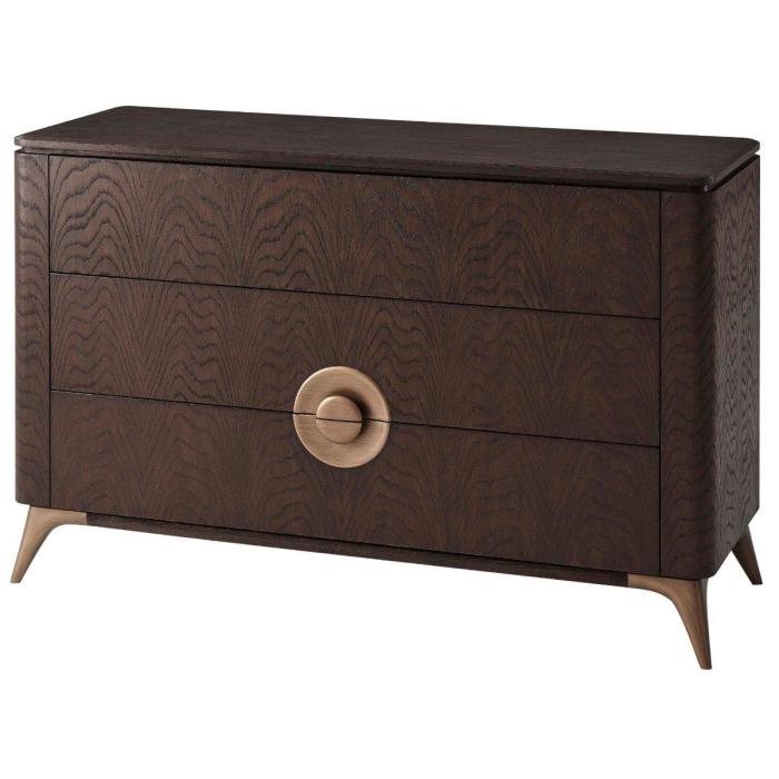 Theodore Alexander Chest of Drawers Admire in Cigar Club 1