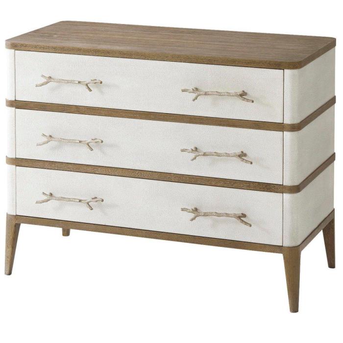 Theodore Alexander Chest of Drawers Brandon in Champagne 1