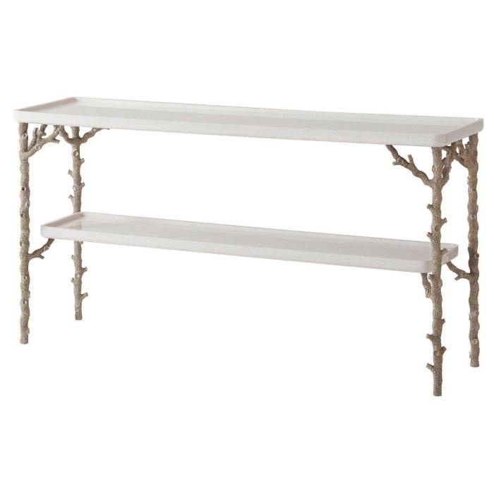 Theodore Alexander Console Table Pacific Reef 1