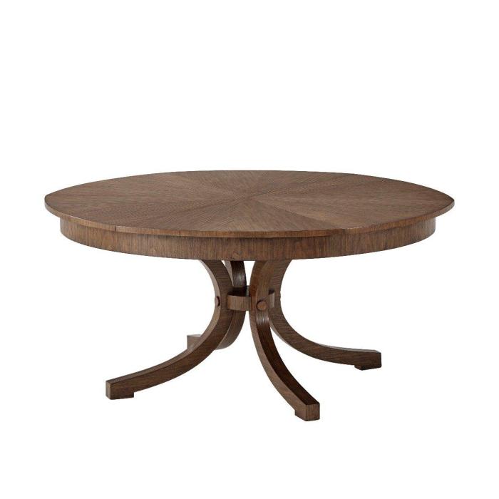 Theodore Alexander Extending Dining Table Avalon 1