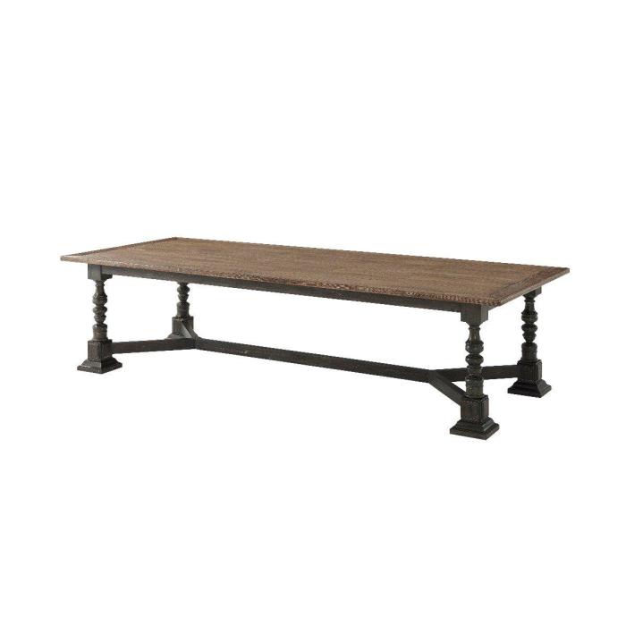 Theodore Alexander Large Dining Table Bryant 1