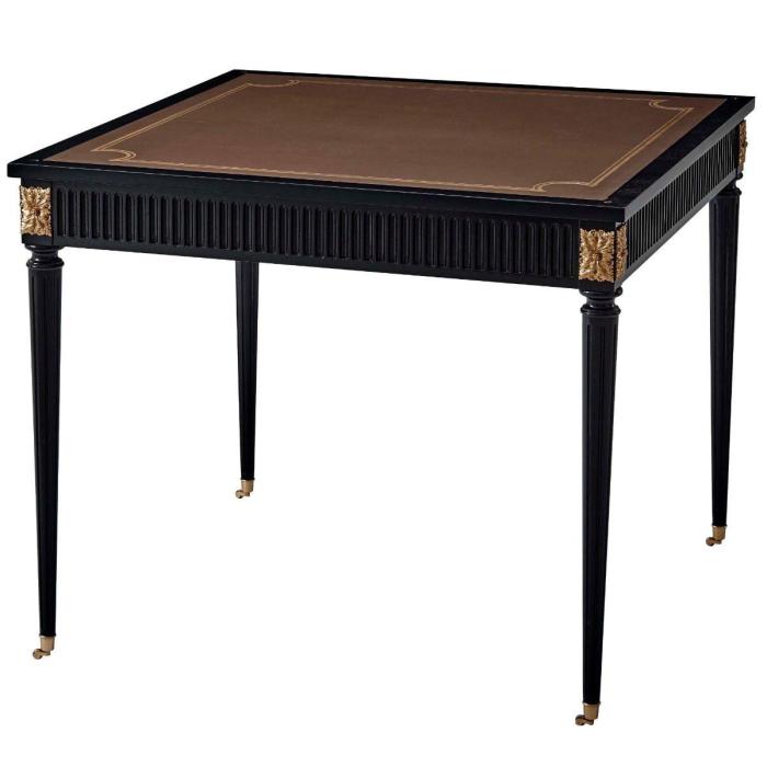 Theodore Alexander Games Table Coco 1