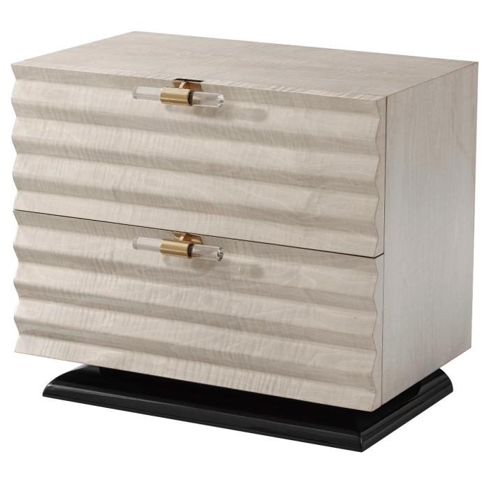 Theodore Alexander Bedside Cabinet Surface 1