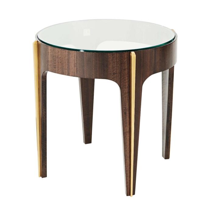 Theodore Alexander Side Table Bold 1