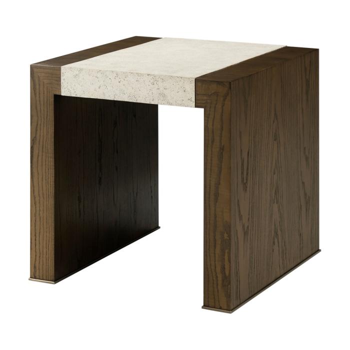 Thedore Alexander Catalina Side Table II 1