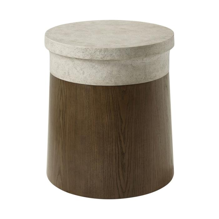 Thedore Alexander Catalina Side Table III 1