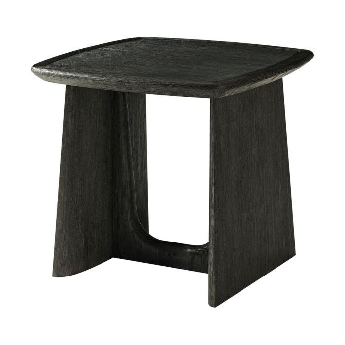 Theodore Alexander Repose Square Side Table 1