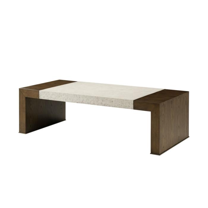 Thedore Alexander Catalina Coffee Table II 1