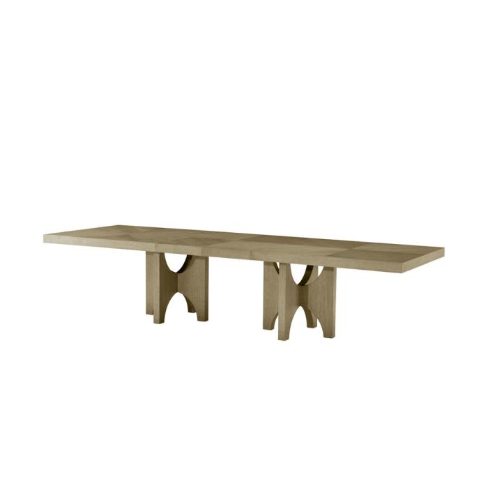 Thedore Alexander Catalina Extending Dining Table 1
