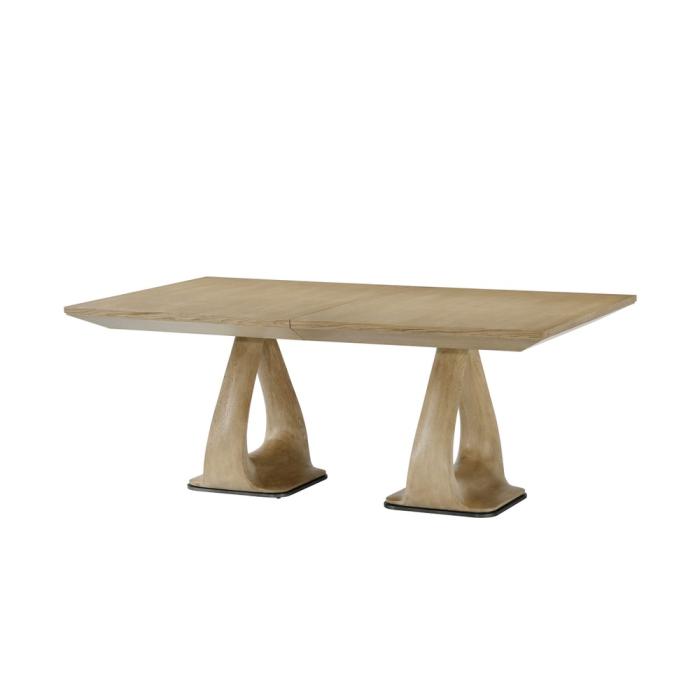 Theodore Alexander Essence Extending Dining Table 1