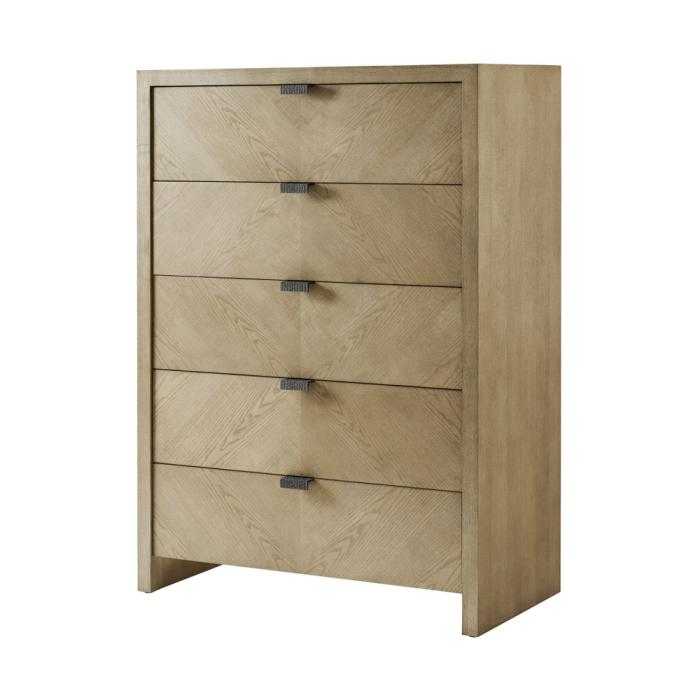 Thedore Alexander Catalina Tall Chest of Drawers 1