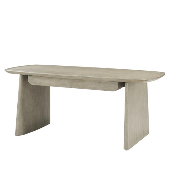 Theodore Alexander Repose Collection Wooden Desk 1
