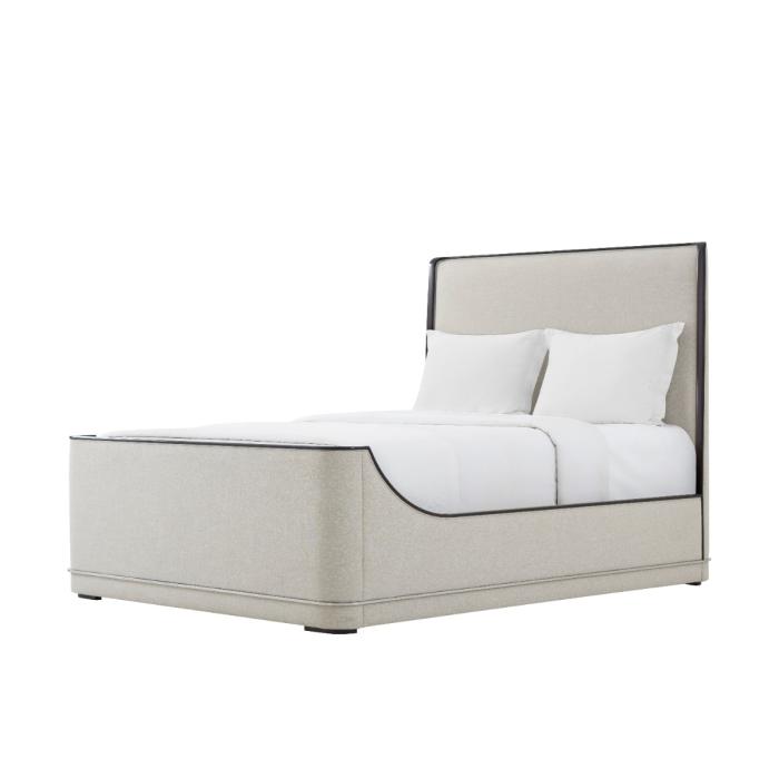 Theodore Alexander Hudson King Size Bed  1