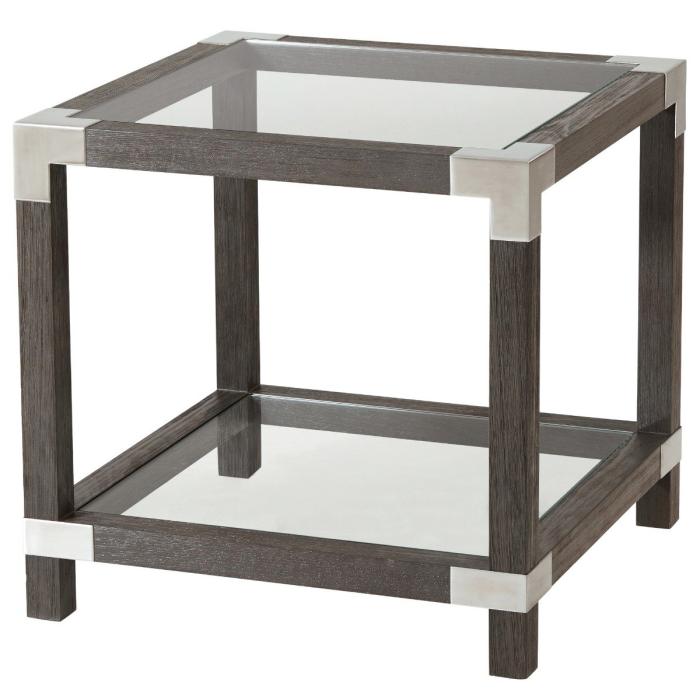TA Studio Square Side Table Rayan in Anise 1