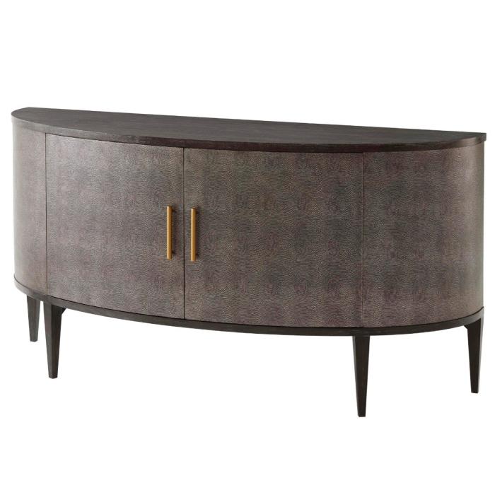 TA Studio Curved Sideboard Roland in Tempest 1