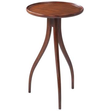 Spyder Accent Table in Hyedua