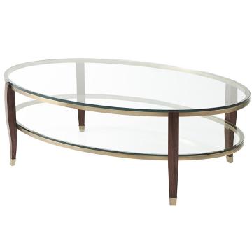 Seeing Double Coffee Table