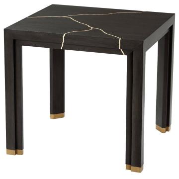 Marloe Side Table in Black