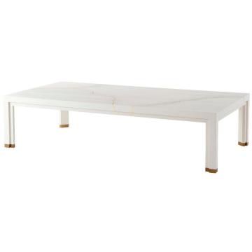 Marloe Coffee Table in White