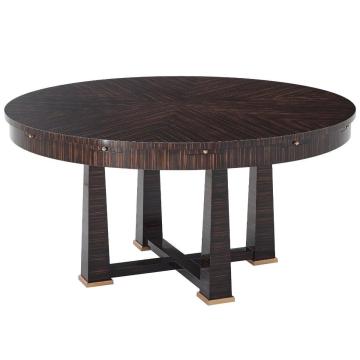 Extendable Dining Table Edward