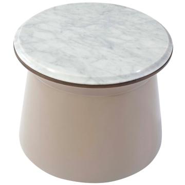 Round Side Table Contour