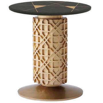 Colter Side Table Colter in Veneer