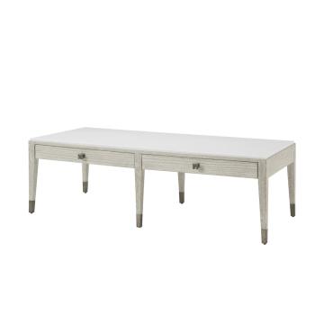 Breeze Two Drawer Coffee Table