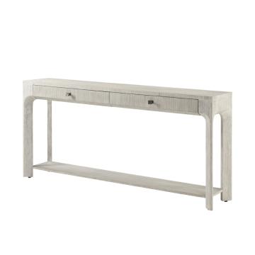 Breeze Two Drawer Console Table
