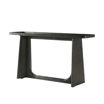 Repose Wooden Console Table