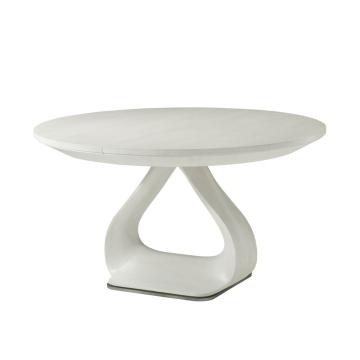 Essence Extending Round Dining Table