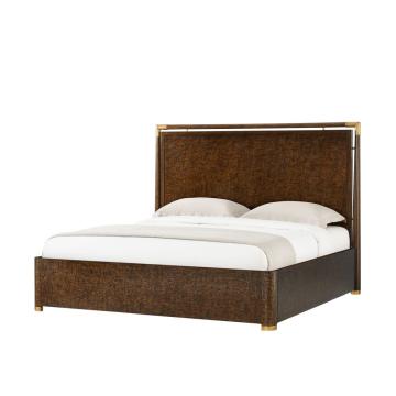 Kesden King Size Bed