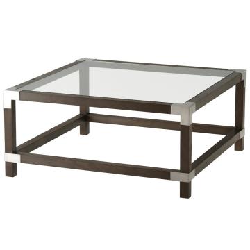 Square Coffee Table Morrison Large in Anise