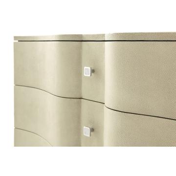 Chest of Drawers Nolan in Overcast Finish