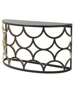 Ebonised Connaught Console Table