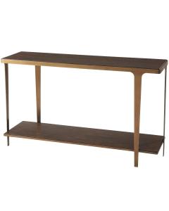 Cordell Console Table in Veneer