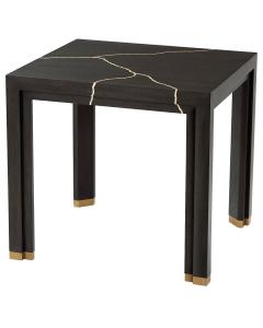 Marloe Side Table in Black