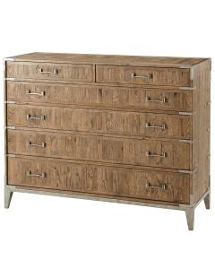 Chest of Drawers Sayer in Echo Oak
