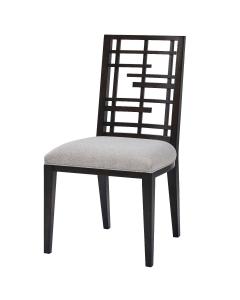 Dining Chair Seymour in Matrix Marble 