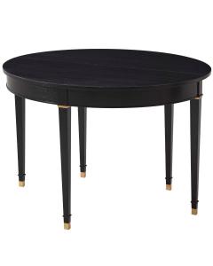 Round Folding Centre Table Lynne