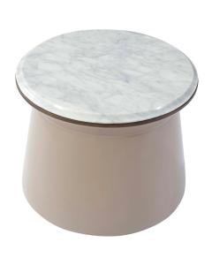 Round Side Table Contour