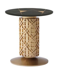 Colter Side Table Colter in Veneer