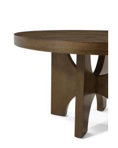 Catalina Extending Round Dining Table