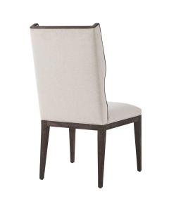 Della Dining Chair in Kendal Linen
