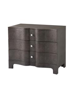 Chest of Drawers Nolan in Tempest Finish